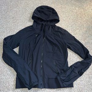 lululemon zip up jacket